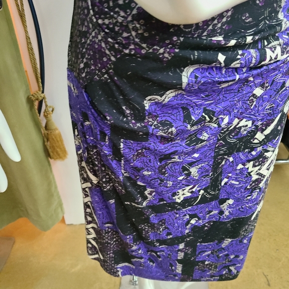 NWT Nicole Miller Artelier Dress - Picture 4 of 11